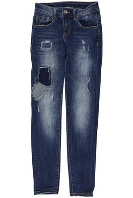 Smith&Soul Jeans Damen Hose Denim Jeanshose Gr. W24 Baumwolle Blau #re0bayj