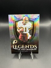2025 Topps Chrome Football Legends Of The Gridiron Art Monk Refractor #LOG-19