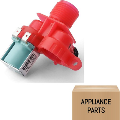 #ad #ad 8367236 A For Whirlpool Washer Hot Water Fill Valve Solenoid Part # Model $23.09