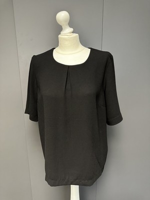Damen kurzarm Bluse / Shirt Gr. L von Vero Moda Neu mit Etikett