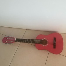 Klassische Kindergitarre Startone, pink