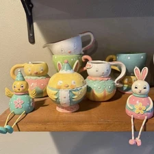 Johanna Parker Transpac 8 Piece Set