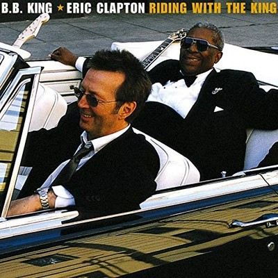 Riding With The King [CD] B. B. King, Eric Clapton [VERY GOOD]
