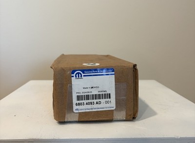 Genuine Mopar OEM Disc Brake Pad Kit   Part #68034093AD Fits RAM 4500/5500/2500