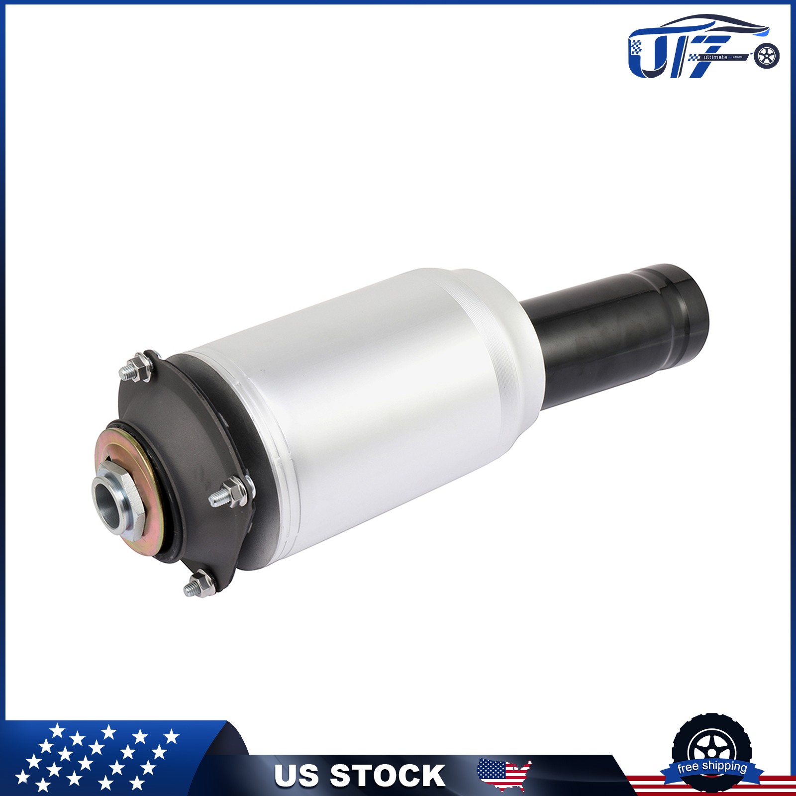 Bentley Continental GT Speed 2006-2012 Front Right Air spring P/N 3D0616040