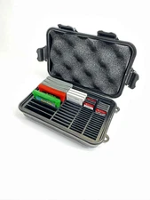 Game Cartridge Case for GBA, DS/3DS & Nintendo Switch – Holds 63 Games | Travel