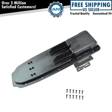 Center Console Lid Arm Rest Medium Gray For Ford Mazda Pickup Truck New
