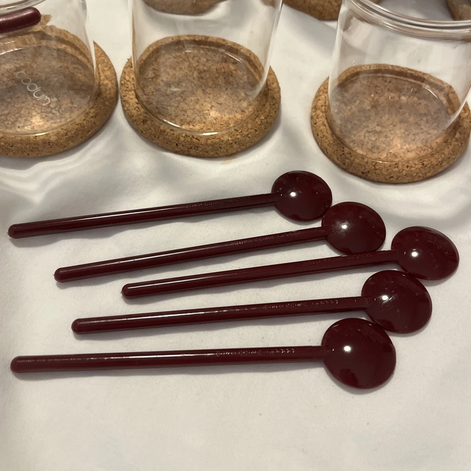 Bodum Bistro Set K1590 12 Pc French Press Coffee Maker by C. Jorgensen 1990 - Image 2 of 4