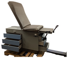 MIDMARK RITTER 104 EXAM TABLE 