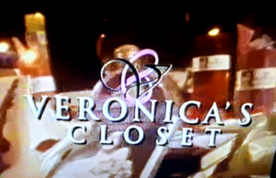 DVD     VERONICA'S     CLOSET    1997 -  2000