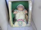 1985 CABBAGE PATCH KIDS  PREEMIE DOLL MARCH OF DIMES in Original Damaged Box