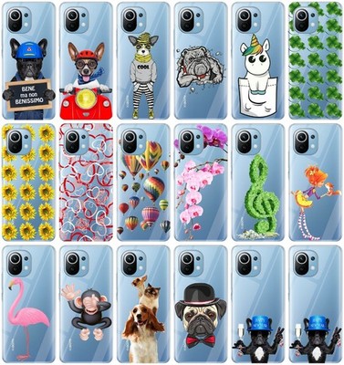 Transparente Hülle für HONOR X8a aus weichem TPU Design T6