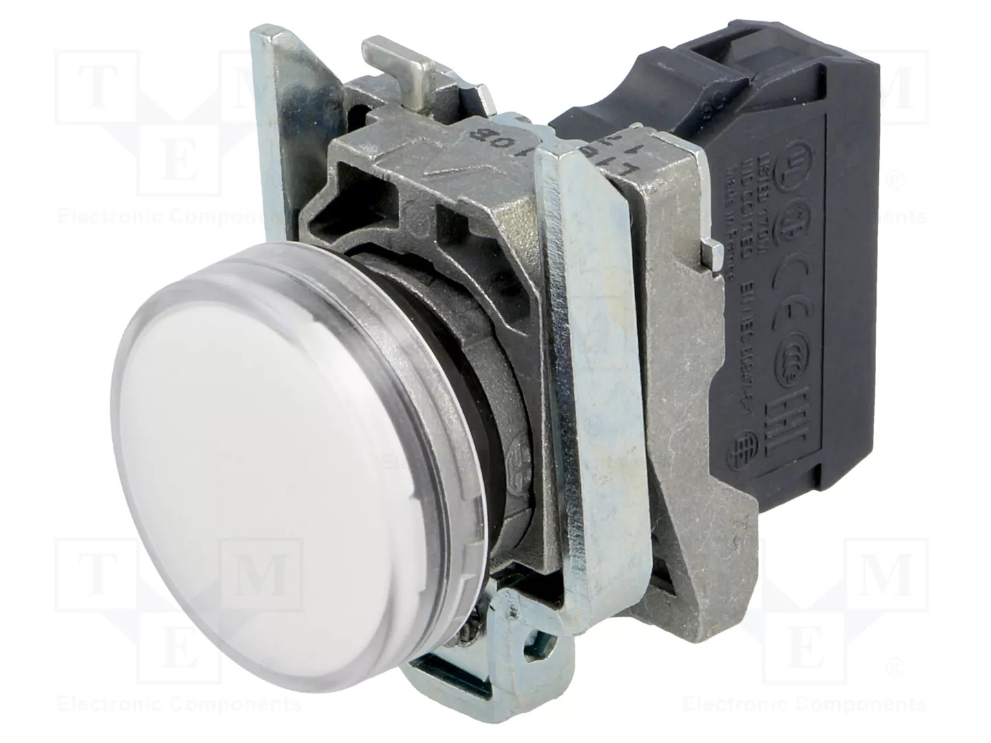 Schneider Electric Blanc Xb4bvm1 - Image 4