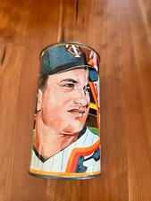 VINTAGE! Harmon Killebrew Cleveland Indians MLB Oil Can Amoco Certicare