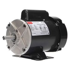 Dayton Capacitor-Start Purpose Motor, 1/2 , 115/208-230V AC Voltage, 56 Frame
