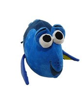 Disney Pixar Finding Dory 17 Inch Jumbo Plush Blue Fish Stuffed Animal Toy New