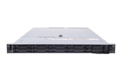 Server Dell R6515 10x2.5 EPYC 7543 32GB RAM H730P 2x960GB SSD 2x1GbE 2xPSU rails