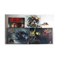 Synergic Board Games Harakiri - Blades of Honor (Honor Kickstarter Pledge) NM