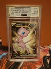 2023 Pokémon MEW EN-151 Mew EX 205/165 Gold Hyper Rare Graded AGS 9.5