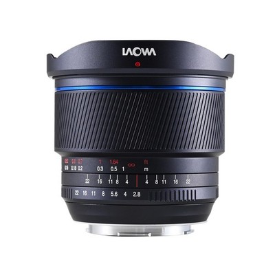 Venus Venus Laowa 10mm f/2.8 Zero-D MF lens for Sony FE