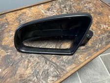 Audi A4 8H Cabrio Spiegelkappe Links Ebony Schwarz LZ9W