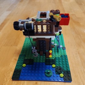 Lego Creator 3 in 1 31010 Treehouse 100% Complete w/ Instructions