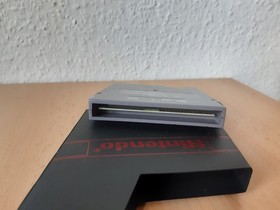 Nintendo NES Rad Racer  Modul +Schuber