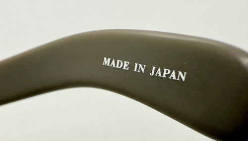 Linda Farrow Luxe LFL/1/6 Grey Gold Oversized Vintage Sunglasses-DEADSTOCK-JAPAN - Picture 22 of 24