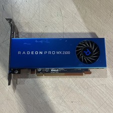 RADEON PRO WX 2100 CARD