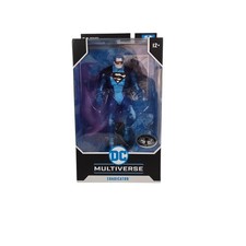McFarlane Eradicator Platinum Edition DC Multiverse Return of Superman Chase NIB