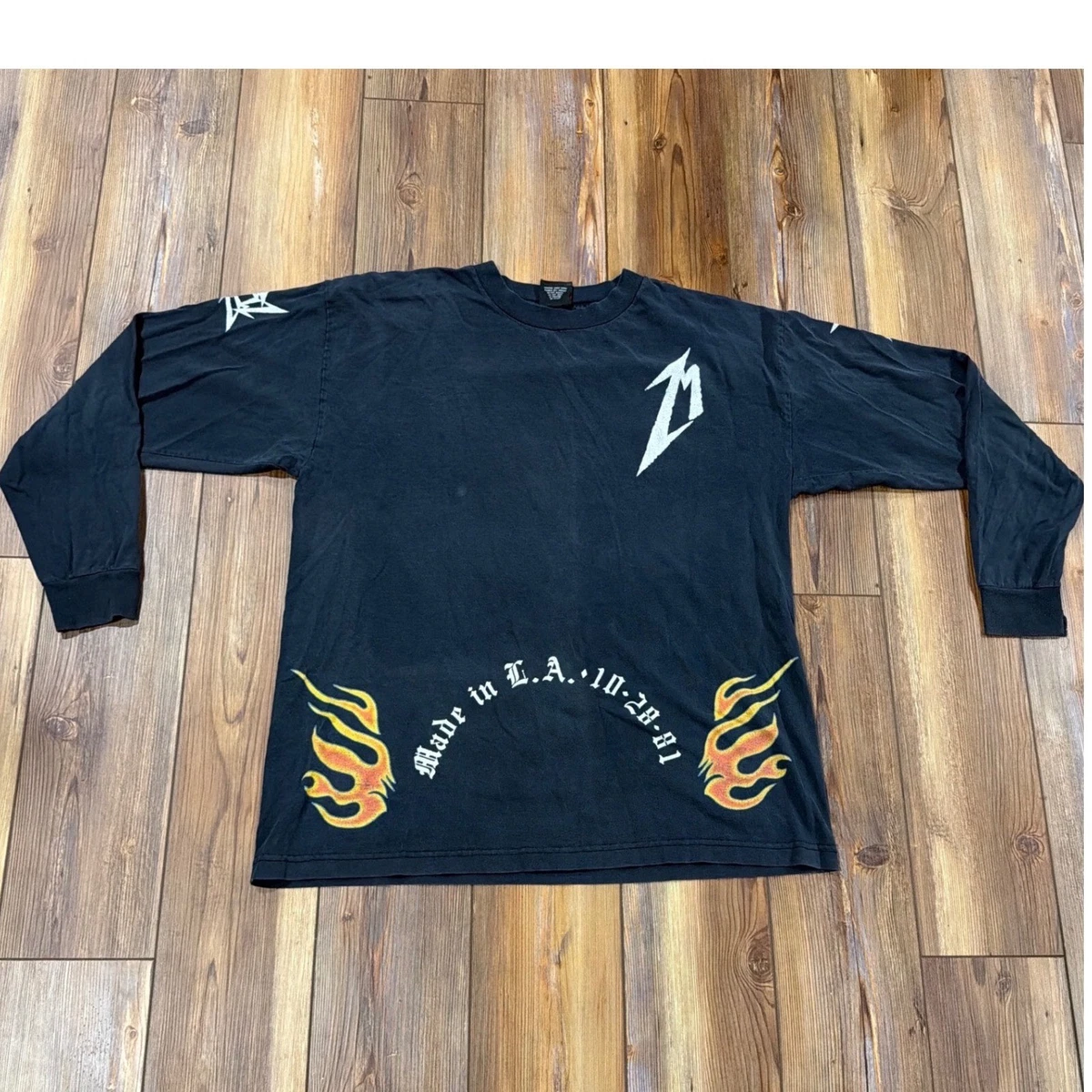 Giant Long Sleeve Vintage T-Shirts for Men for sale | eBay