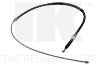 Bremsseil Seilzug Feststellbremse NK 9047136 FüR 8J9 TT Audi 8J3 Roadster Tfsi