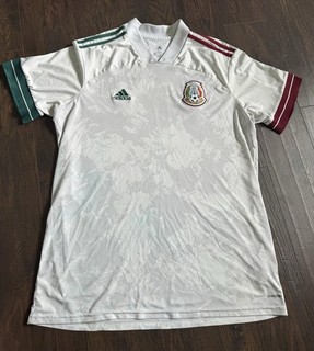 Adidas Mexico Soccer Jersey! (men’s 2XL)