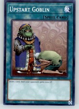Upstart Goblin - Spell Ruler (25th Anniversary Edition) - SRL-EN033 - Near Mint