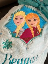 Disney "Frozen" blanket 50x60