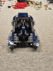 LEGO Star Wars : Mandalorian Speeder 75022