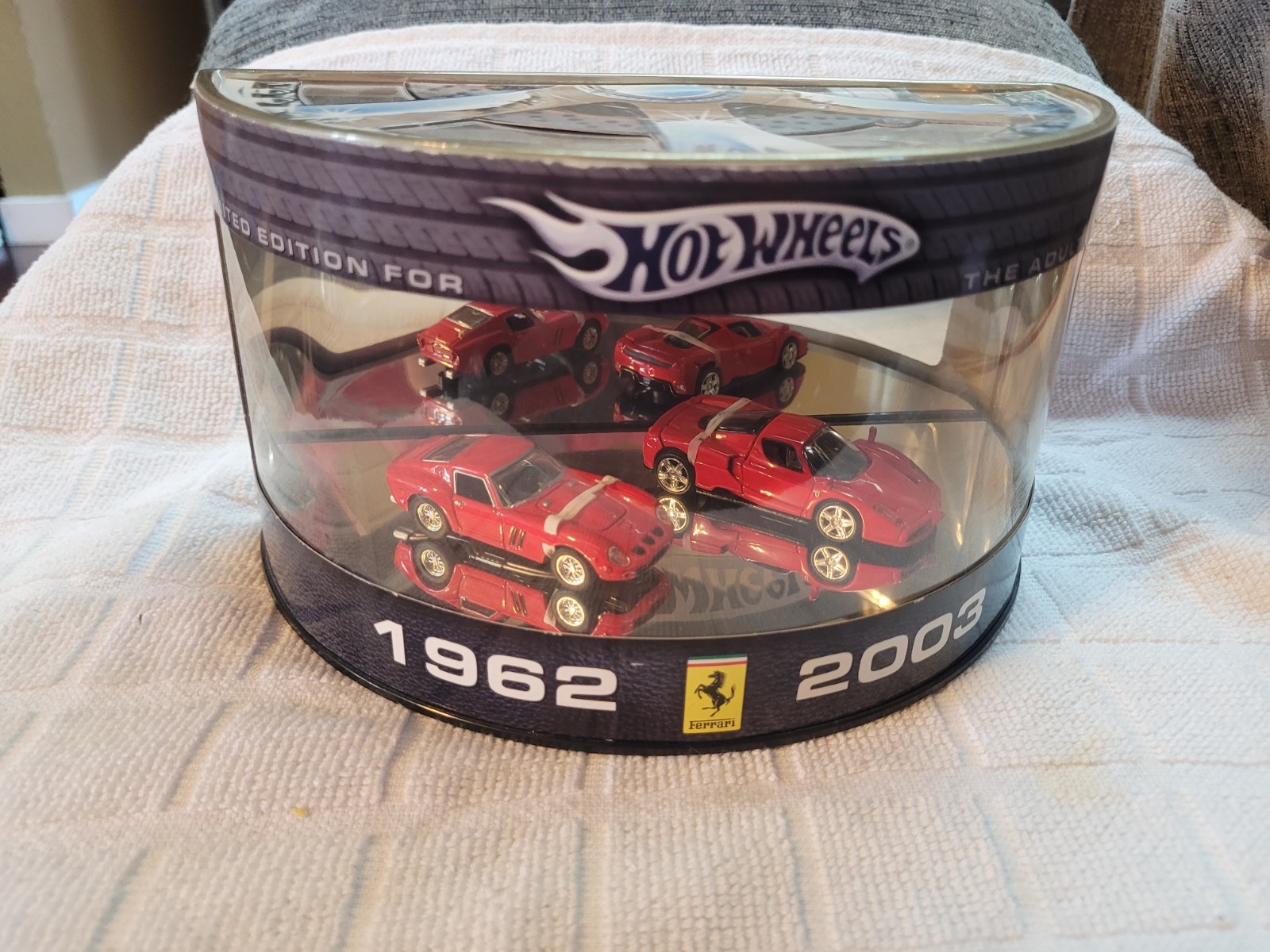 S 1962 2003 Unopened Box