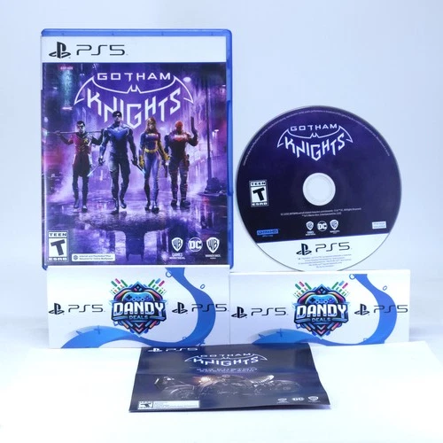 Gotham Knights PS5 - PlayStation 5