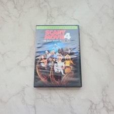 Scary Movie 4 NEW Sealed DVD 2006 Full Screen Kevin Hart, Michael Madsen MORE