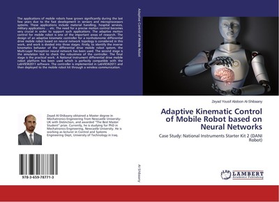 Adaptive Kinematic Control of Mobile Robot based on Neural Networks: Case S ...