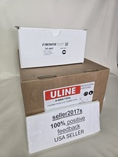 FROMM P329 Battery Powered Strapping Tool 5/8" Charger & Battery MSRP $4,687