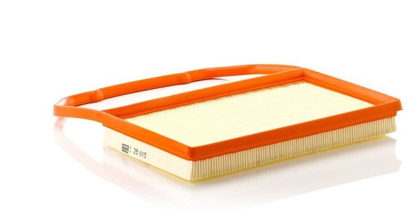 Mann-Filter C 29 015 Mannfilter Luftfilterelement FüR Seat Skoda VW-image