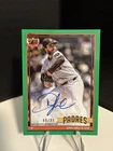 2026 Topps Series 1 Dylan Cease Red Foil (RAW)