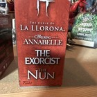 Warner Brothers Horror - The Exorcist Mini Snow Globe & Regan Funko Mini. — photo 9