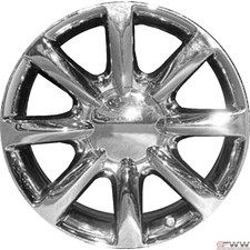 Infiniti Fits M45 Q45 Wheel 2001-2006 18 Factory Oem 40300cr926