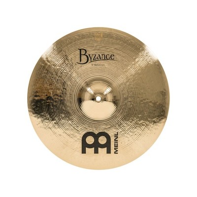 Meinl Byzance Medium Crash 16'' B16MC-B, Brilliant