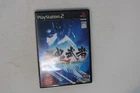 Onimusha Dawn of Dreams PlayStation 2 JPN (Region Locked)