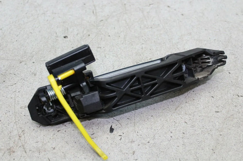 Toyota Avensis II T25 Bj.08 deurgreep buiten handvat links achter 1G3 / grijs - Afbeelding 3 van 3