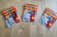 HotHands Supersize Body Warmer with Adhesive Up to 12 Hours of Heat Pack of 3