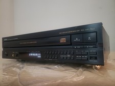 DENON DCM-520 5 CD-Changer /CD-Player - Excellent Cond / Works Perfect